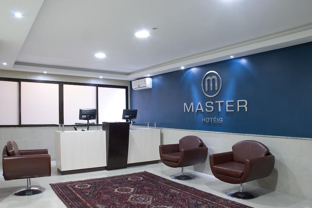 Hotel Master Express Moinhos De Vento Porto Alegre Zewnętrze zdjęcie