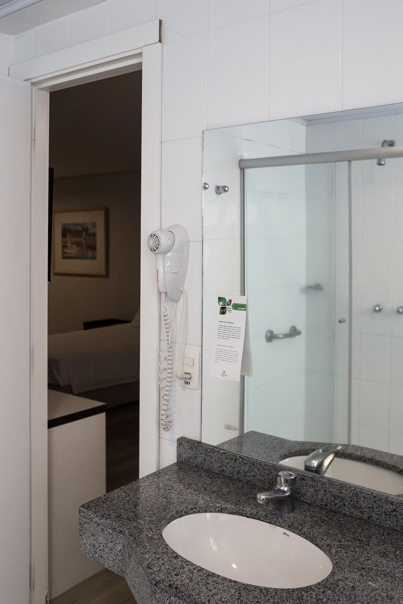Hotel Master Express Moinhos De Vento Porto Alegre Zewnętrze zdjęcie