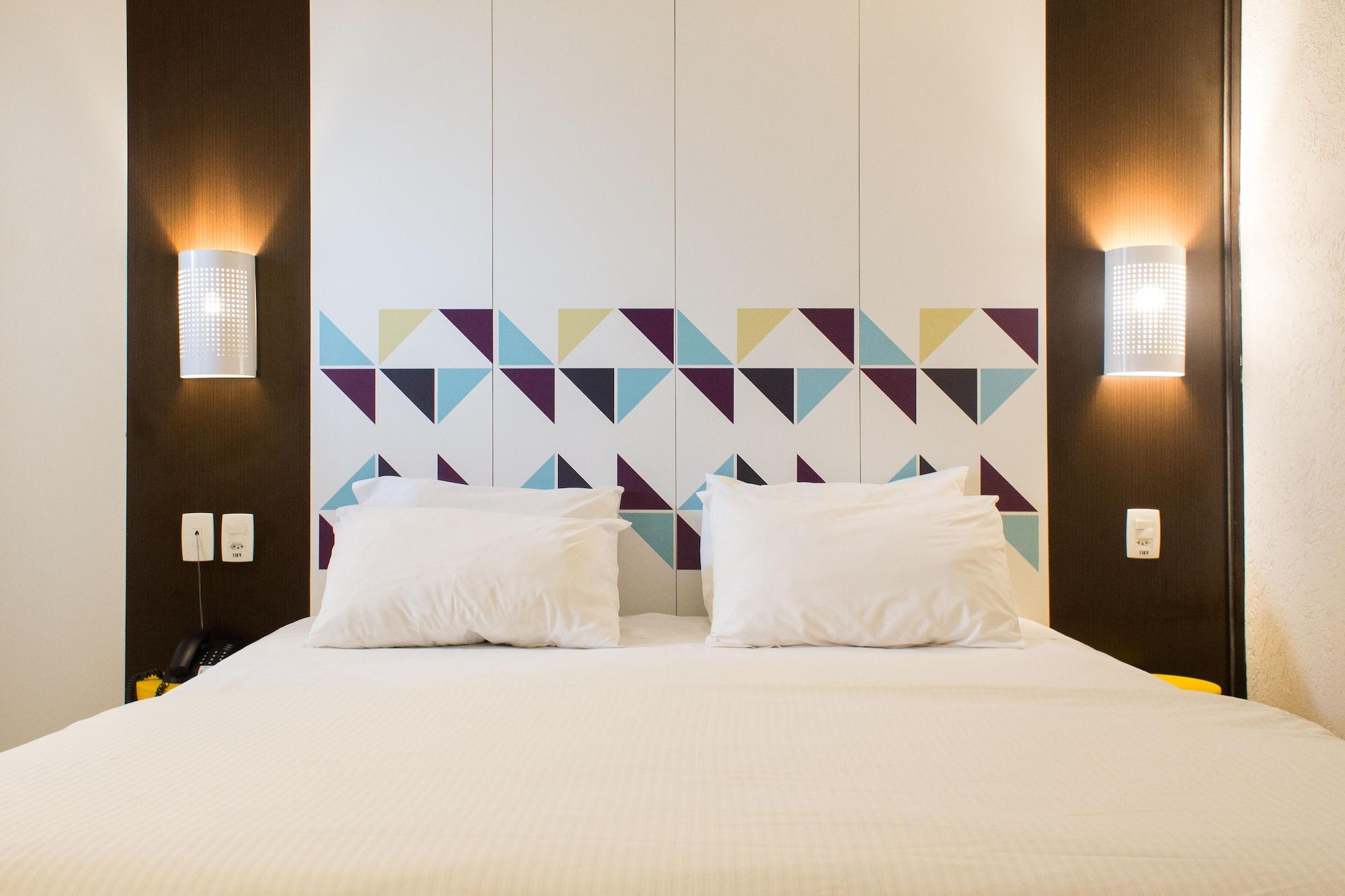 Hotel Master Express Moinhos De Vento Porto Alegre Zewnętrze zdjęcie