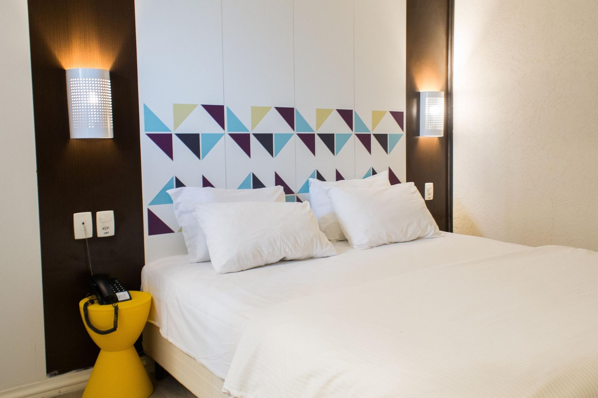 Hotel Master Express Moinhos De Vento Porto Alegre Zewnętrze zdjęcie