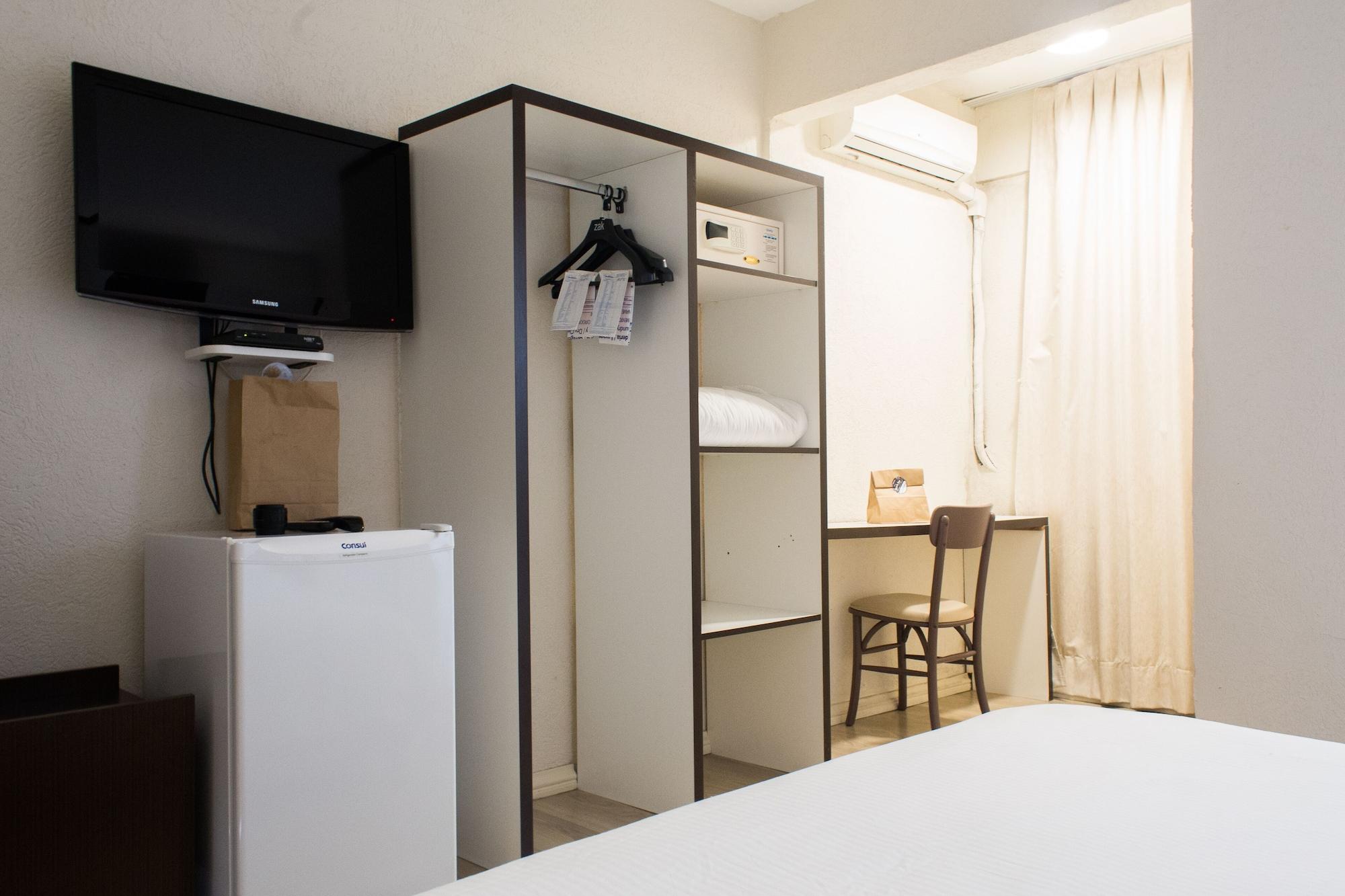 Hotel Master Express Moinhos De Vento Porto Alegre Zewnętrze zdjęcie