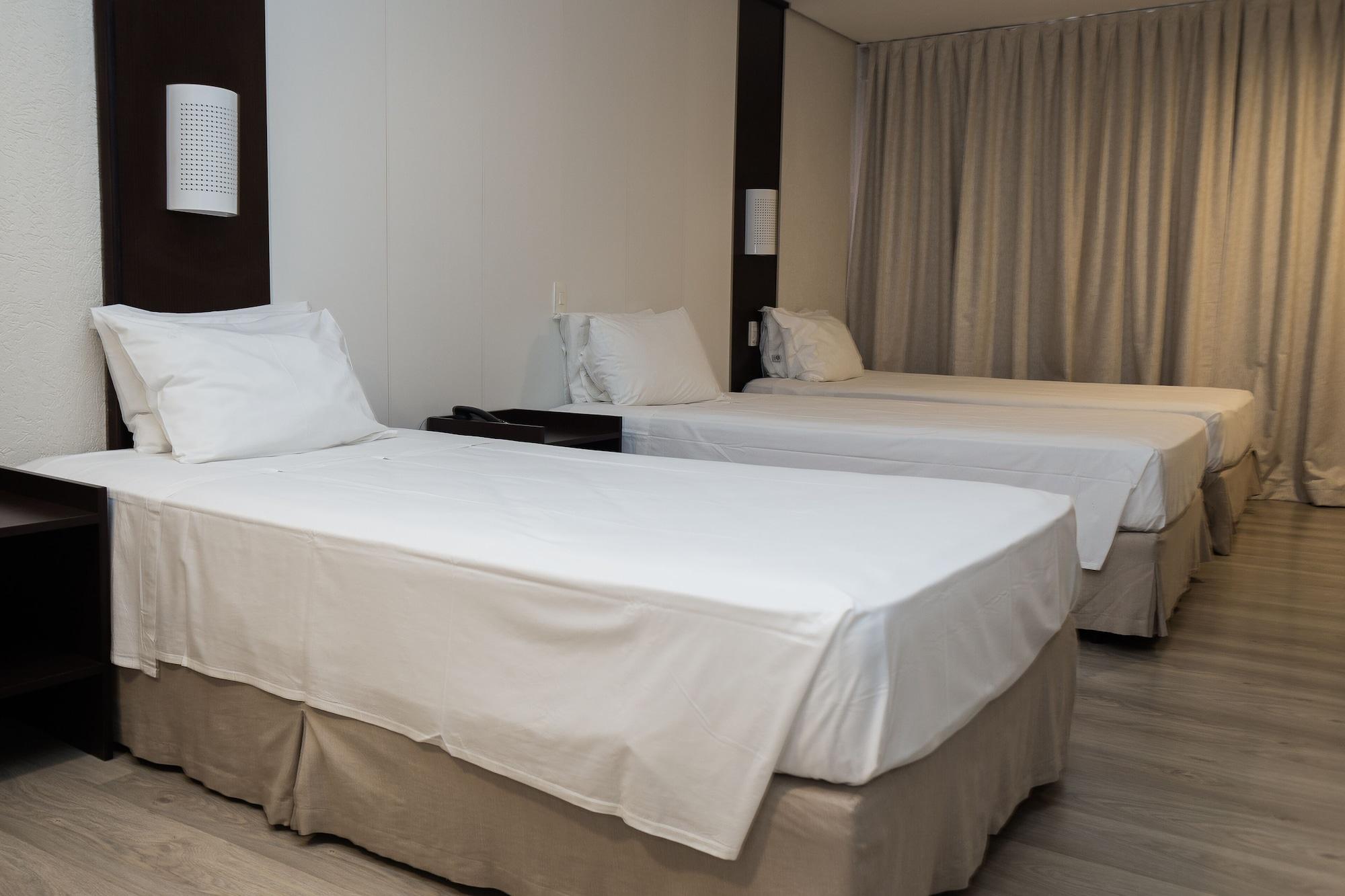 Hotel Master Express Moinhos De Vento Porto Alegre Zewnętrze zdjęcie
