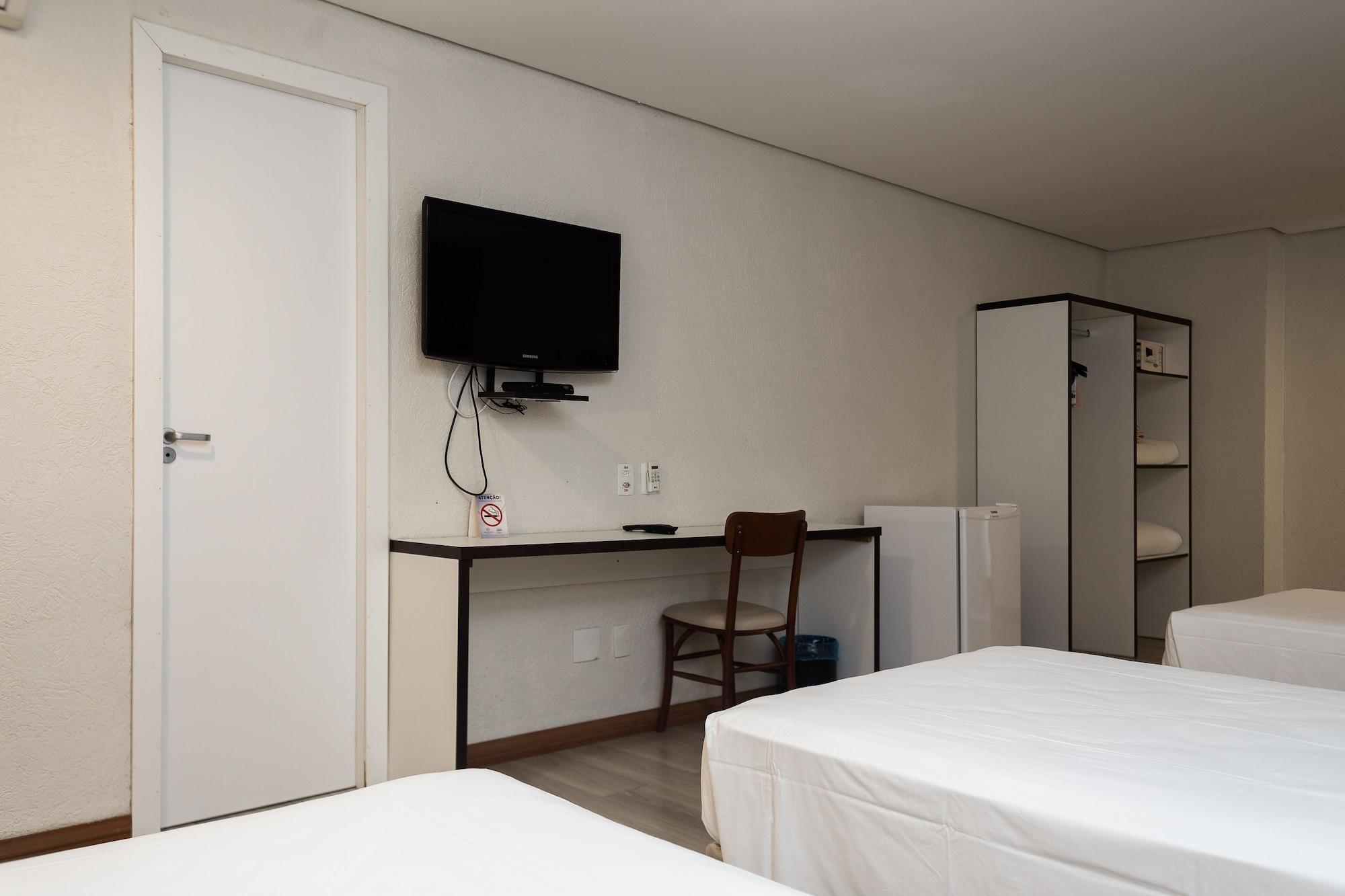 Hotel Master Express Moinhos De Vento Porto Alegre Zewnętrze zdjęcie