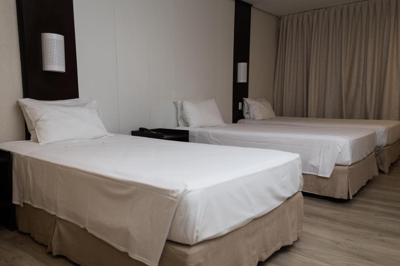Hotel Master Express Moinhos De Vento Porto Alegre Zewnętrze zdjęcie