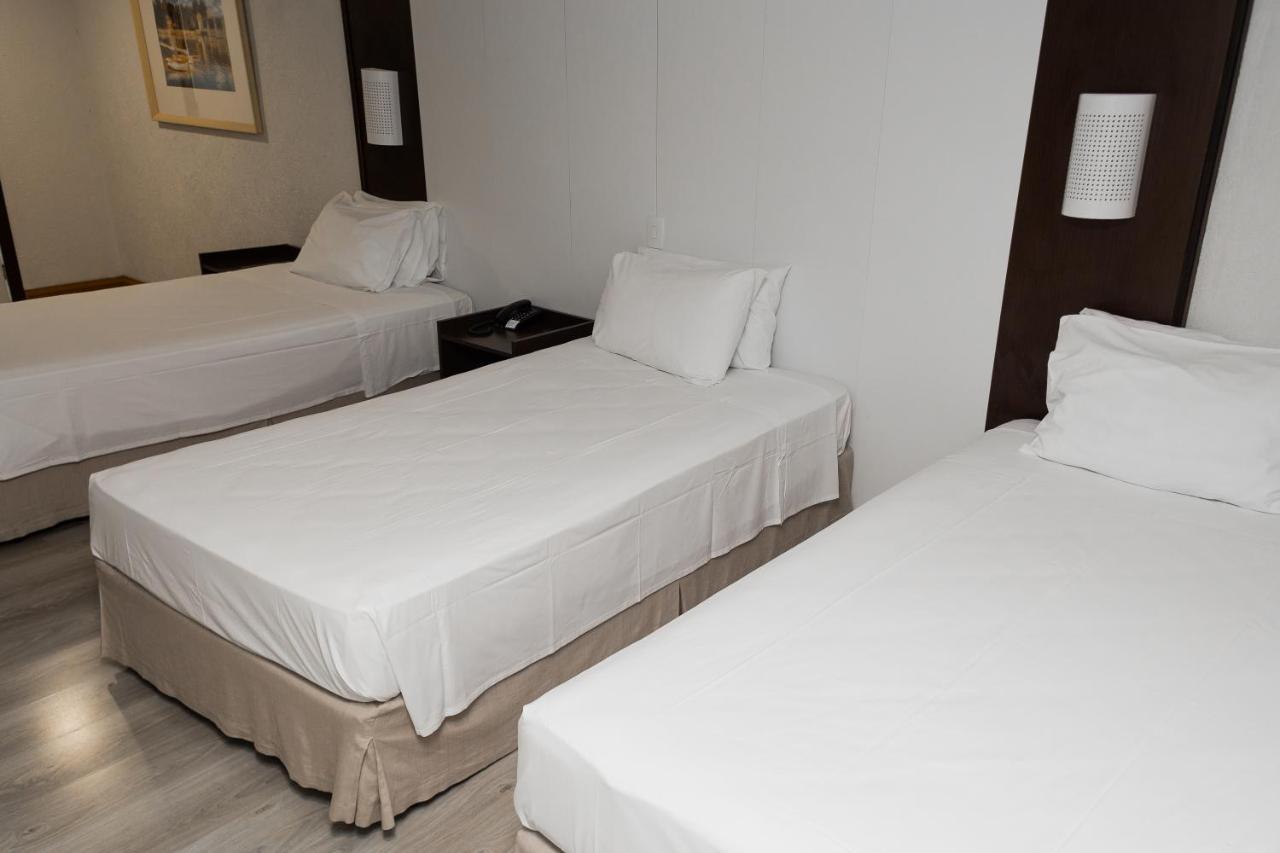 Hotel Master Express Moinhos De Vento Porto Alegre Zewnętrze zdjęcie