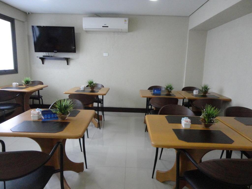 Hotel Master Express Moinhos De Vento Porto Alegre Zewnętrze zdjęcie