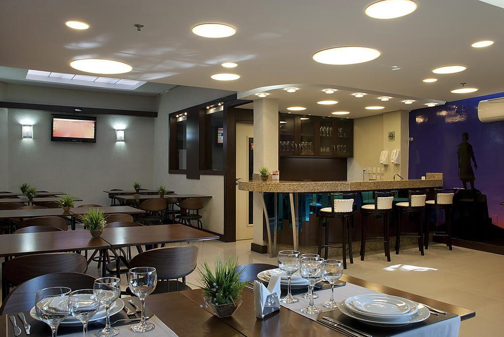 Hotel Master Express Moinhos De Vento Porto Alegre Zewnętrze zdjęcie