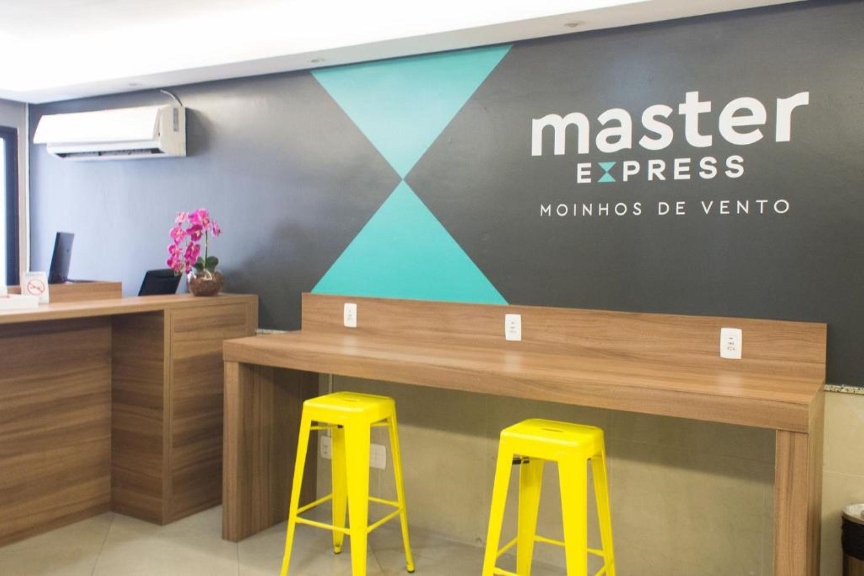 Hotel Master Express Moinhos De Vento Porto Alegre Zewnętrze zdjęcie
