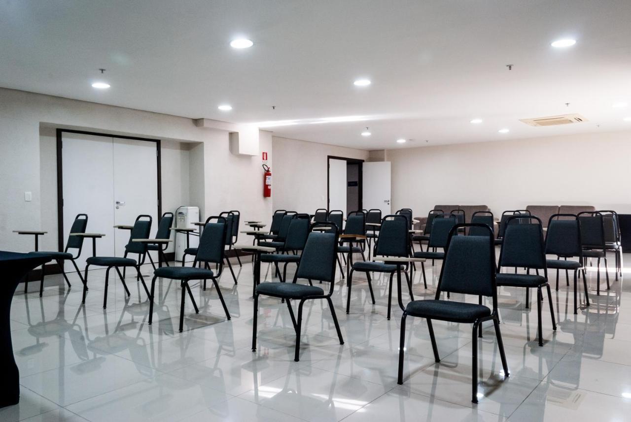 Hotel Master Express Moinhos De Vento Porto Alegre Zewnętrze zdjęcie