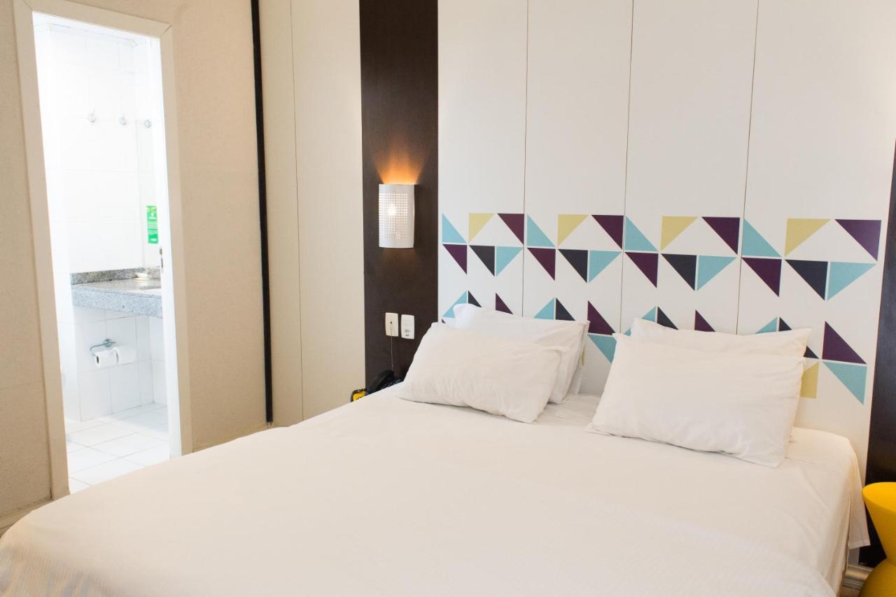 Hotel Master Express Moinhos De Vento Porto Alegre Zewnętrze zdjęcie