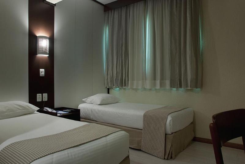 Hotel Master Express Moinhos De Vento Porto Alegre Zewnętrze zdjęcie